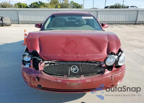 2006 Buick Lacrosse Cx из США, поврежденный, VIN 2G4WC552861219614